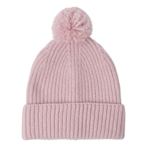 LODGER Čepice Merino Tan 3 - 6 měsíců