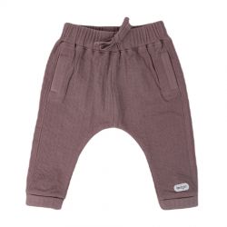 LODGER Jogger Folklore Solid Mauve 56