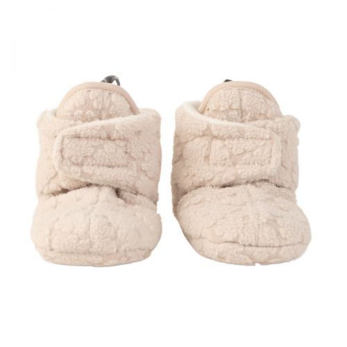 LODGER Slipper Folklore Fleece Birch 12 - 18 měsíců