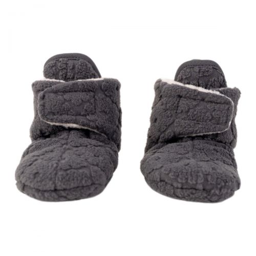 LODGER Slipper Folklore Fleece Pigeon 3 - 6 měsíců