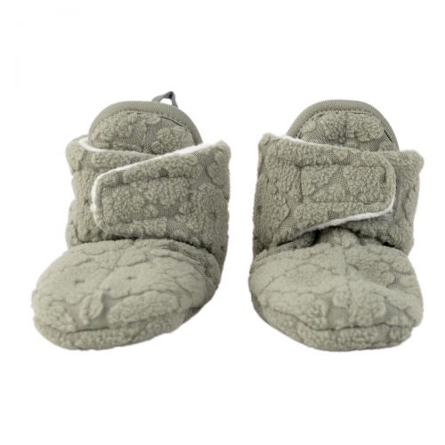 LODGER Slipper Folklore Fleece Elm 3 - 6 měsíců