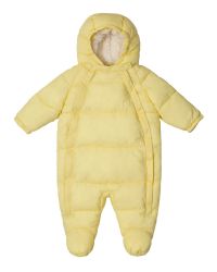 LEOKID Baby Overall Eddy Elfin Yellow vel. 3 – 6 měsíců (vel. 62)