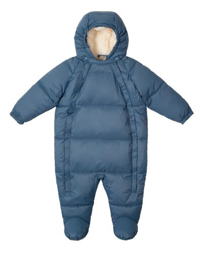 LEOKID Baby Overall Eddy Sea Moss vel. 0 – 3 měsíce (vel. 56)