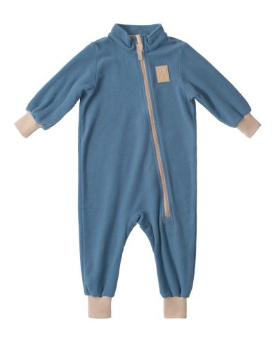 LEOKID Fleecový overal Blue Shade vel. 3 - 4 roky (vel. 98)