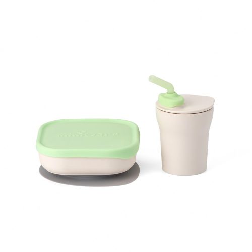 MINIWARE Set Sip & Snack Vanilla/Key Lime