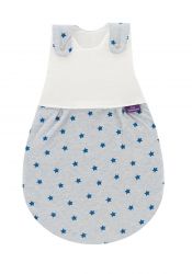 TRÄUMELAND Vnější spací pytel Sternentraum blau 80/86