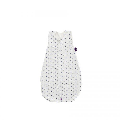TRÄUMELAND Letní spací pytel Liebmich Tencel Anker 60 cm