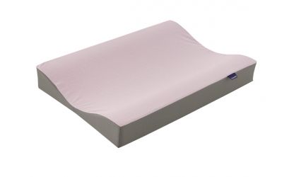TRÄUMELAND Přebalovací podložka bez PVC Punkte rosa 50x70 cm