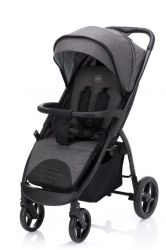 Kočárek Fillikid Driver darkgrey melange