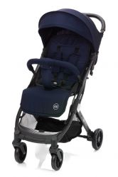 Kočárek Fillikid Styler blue melange