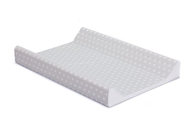 Fillikid Podložka přebalovací klínová cube grey