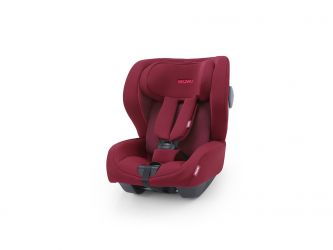 Autosedačka Recaro Kio Select Garnet Red