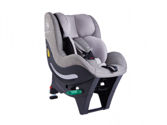 Autosedačka Avionaut Sky 2.0 (40-125cm, 0-25 kg) Grey