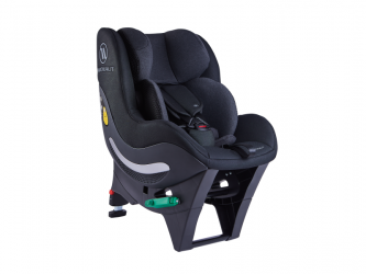 Autosedačka Avionaut Sky 2.0 (40-125cm, 0-25 kg) Black