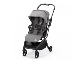 Kočárek Recaro Lexa Elite Prime Silent Grey