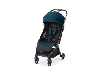 Kočárek Recaro Lexa Select Teal Green