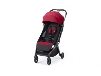 Kočárek Recaro Lexa Select Garnet Red