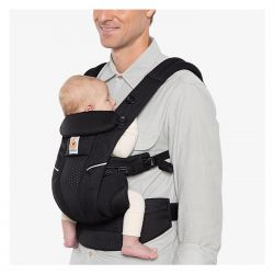 ERGOBABY Nosítko Omni BREEZE Onyx Black