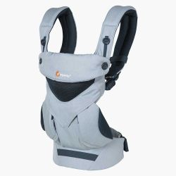ERGOBABY Nosítko 360 COOL AIR MESH CHAMBRAY