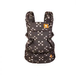 TULA EXPLORE Nosítko Patchwork Checkers