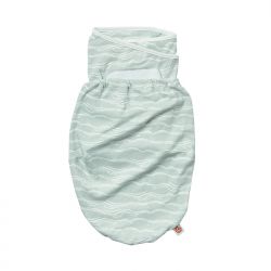 Ergobaby Swaddler Zavinovačka TOG 0.5 - Silver Waves