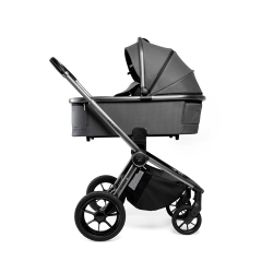 MUUVO QUICK SE - korbička Diamont Graphite