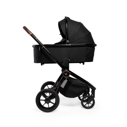 MUUVO QUICK SE - korbička Sunset Black