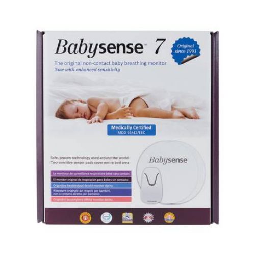 Babysense 7 monitor dechu