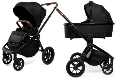 Kočárek MUUVO QUICK SE Sunset Black