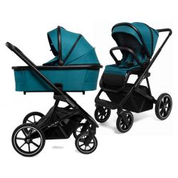 Kočárek Muuvo Slick 2.0 Tropical Green