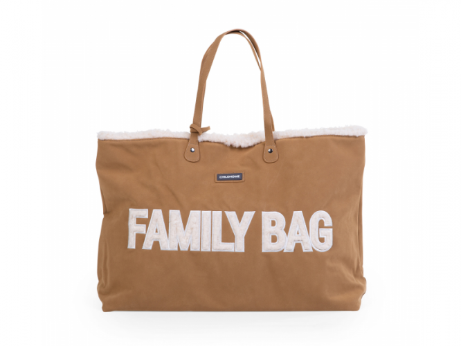 Childhome Cestovní taška Family Bag Nubuck