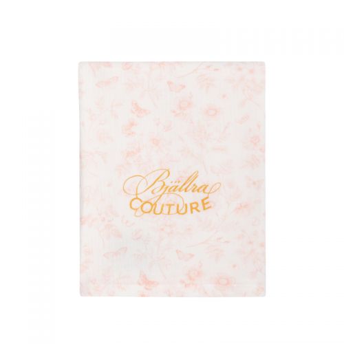 Bjällra of Sweden Mušelínová plenka a přikrývka - Vintage girl