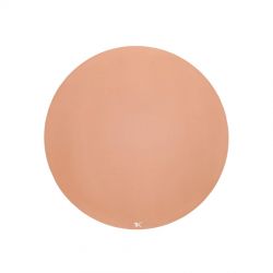 TODDLEKIND Splat Mat Podložka Naturals Camel 105 cm
