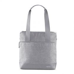 Inglesina Taška Aptica Back Bag Silk Grey