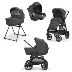 Kočárek Inglesina Aptica  XT Darwin 4v1 2023 Magnet Grey