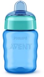 Avent Hrneček pro první doušky Classic 260 ml chlapec