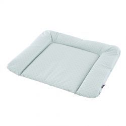 TRÄUMELAND Přebalovací podložka bez PVC Twister blau 75 x 85 cm