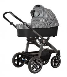 Kočárek Hartan Racer GTS bellybutton Brake Trigon-Felge + korba 2023 921