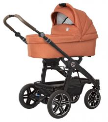 Kočárek Hartan Racer GTS bellybutton Brake Trigon-Felge + korba 2023 923