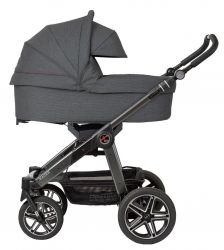 Kočárek Hartan Racer GTX Trigon-Felge + korba 2023 910