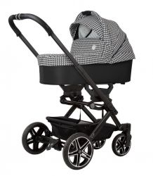 Kočárek Hartan Vip GTX bellybutton Trigon-Felge + korba 2023 921