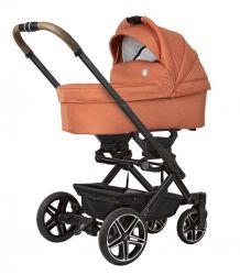 Kočárek Hartan Vip GTX bellybutton Trigon-Felge + korba 2023 923