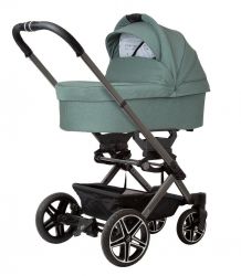 Kočárek Hartan Vip GTX Trigon-Felge  + korba 2023 900