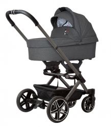 Kočárek Hartan Vip GTX Trigon-Felge  + korba 2023 910