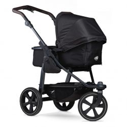 Kočárek TFK Mono2 combi pushchair - air chamber wheel black