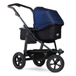 Kočárek TFK Mono2 combi pushchair - air wheel navy