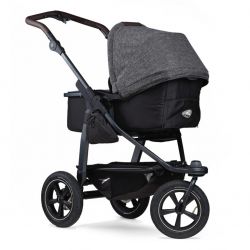 Kočárek TFK Mono2 combi pushchair - air wheel prem. anthracite