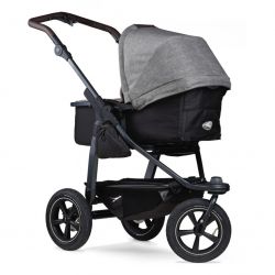 Kočárek TFK Mono2 combi pushchair - air wheel prem. grey