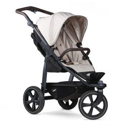 Kočárek TFK Mono2 stroller - air chamber wheel sand