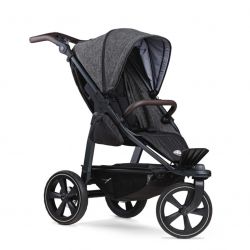 Kočárek TFK Mono2 stroller - air chamber wheel prem. anthracite